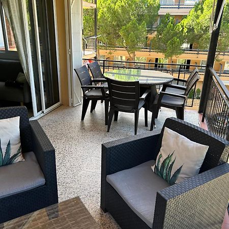 Apartamento Maya Relax Salou Esterno foto