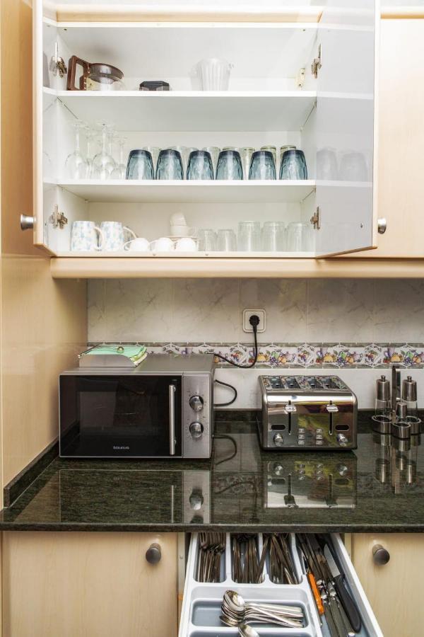 Apartamento Maya Relax Salou Esterno foto
