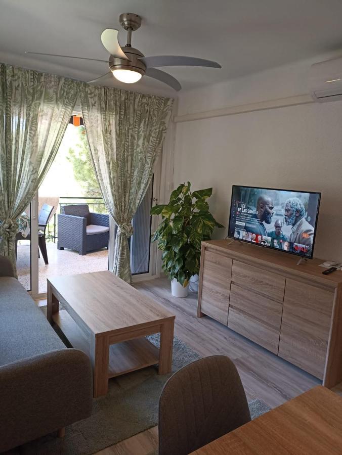 Apartamento Maya Relax Salou Esterno foto