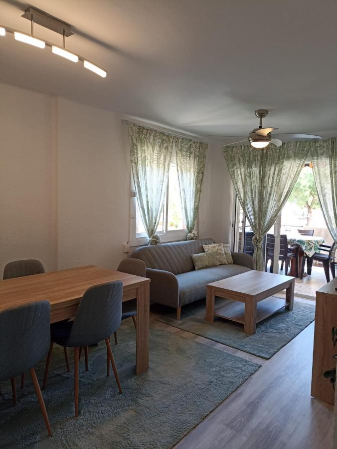 Apartamento Maya Relax Salou Esterno foto