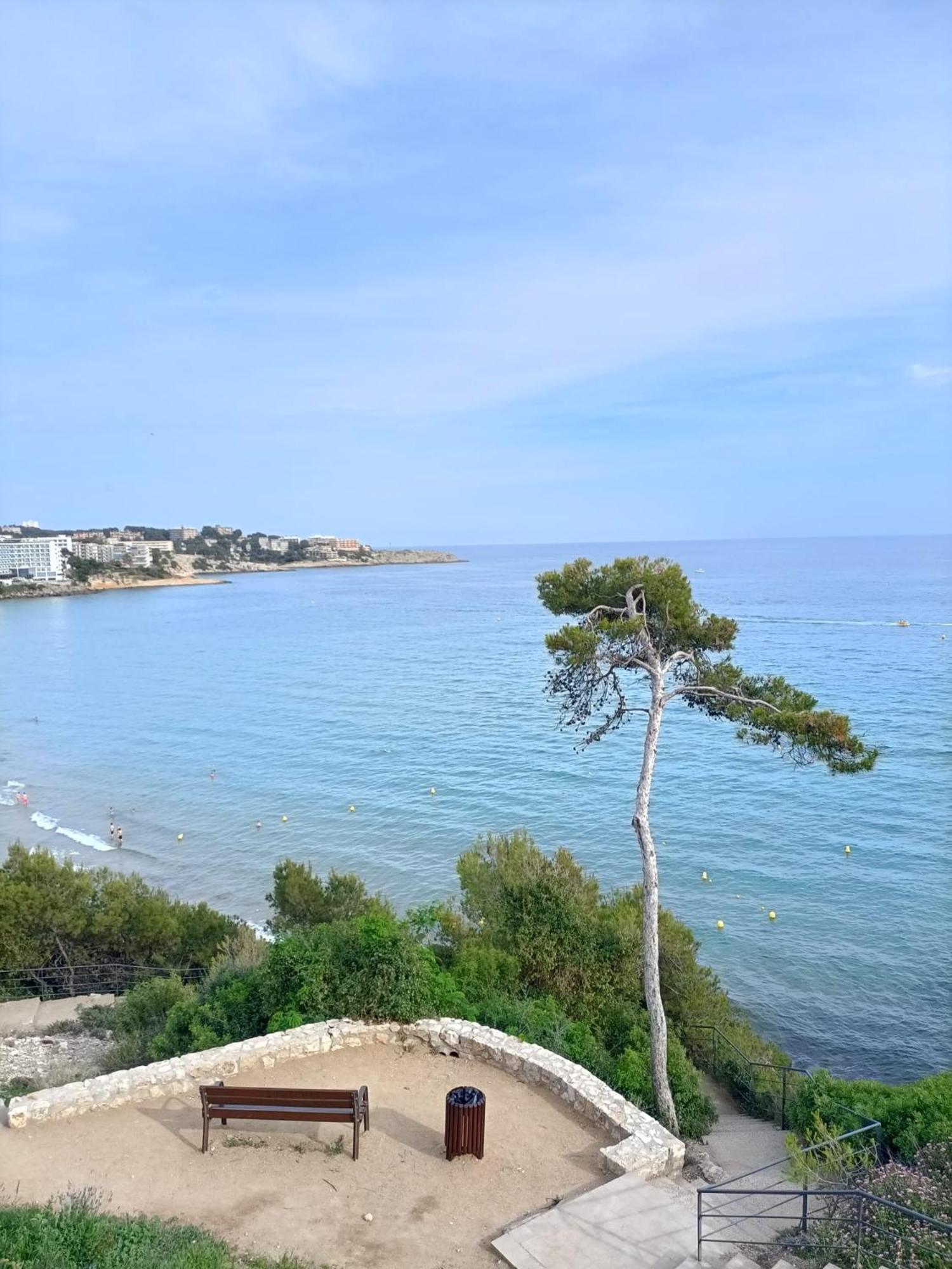 Apartamento Maya Relax Salou Esterno foto