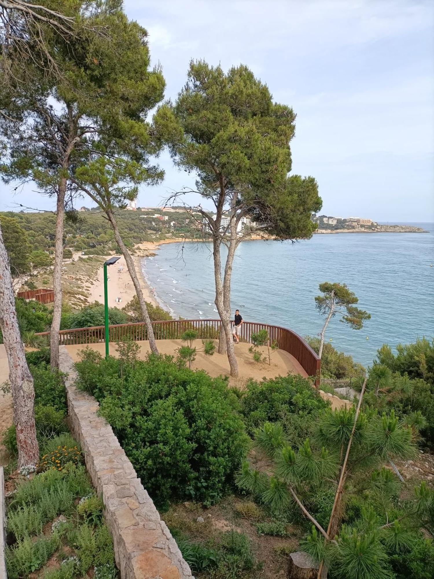 Apartamento Maya Relax Salou Esterno foto