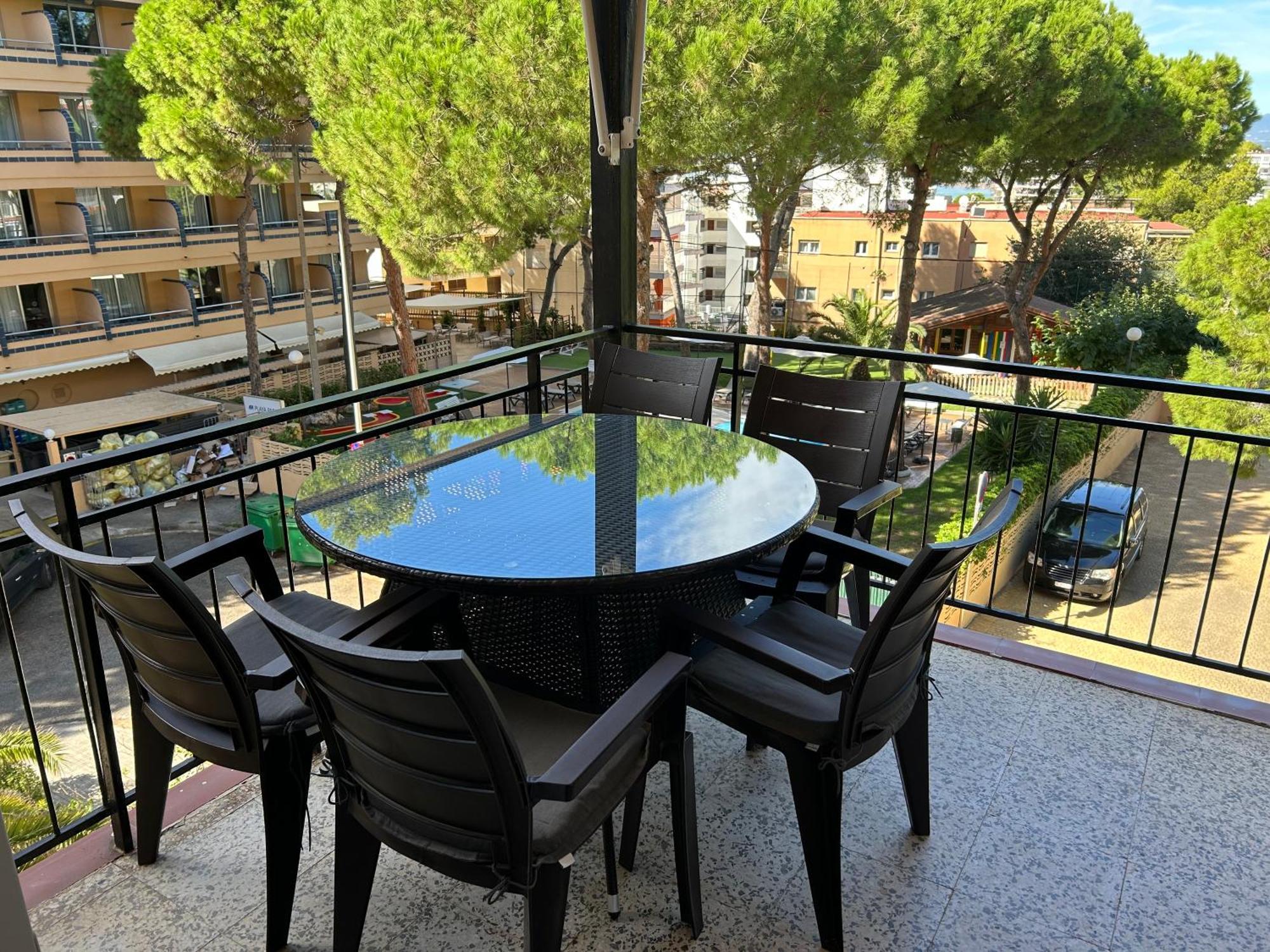 Apartamento Maya Relax Salou Esterno foto