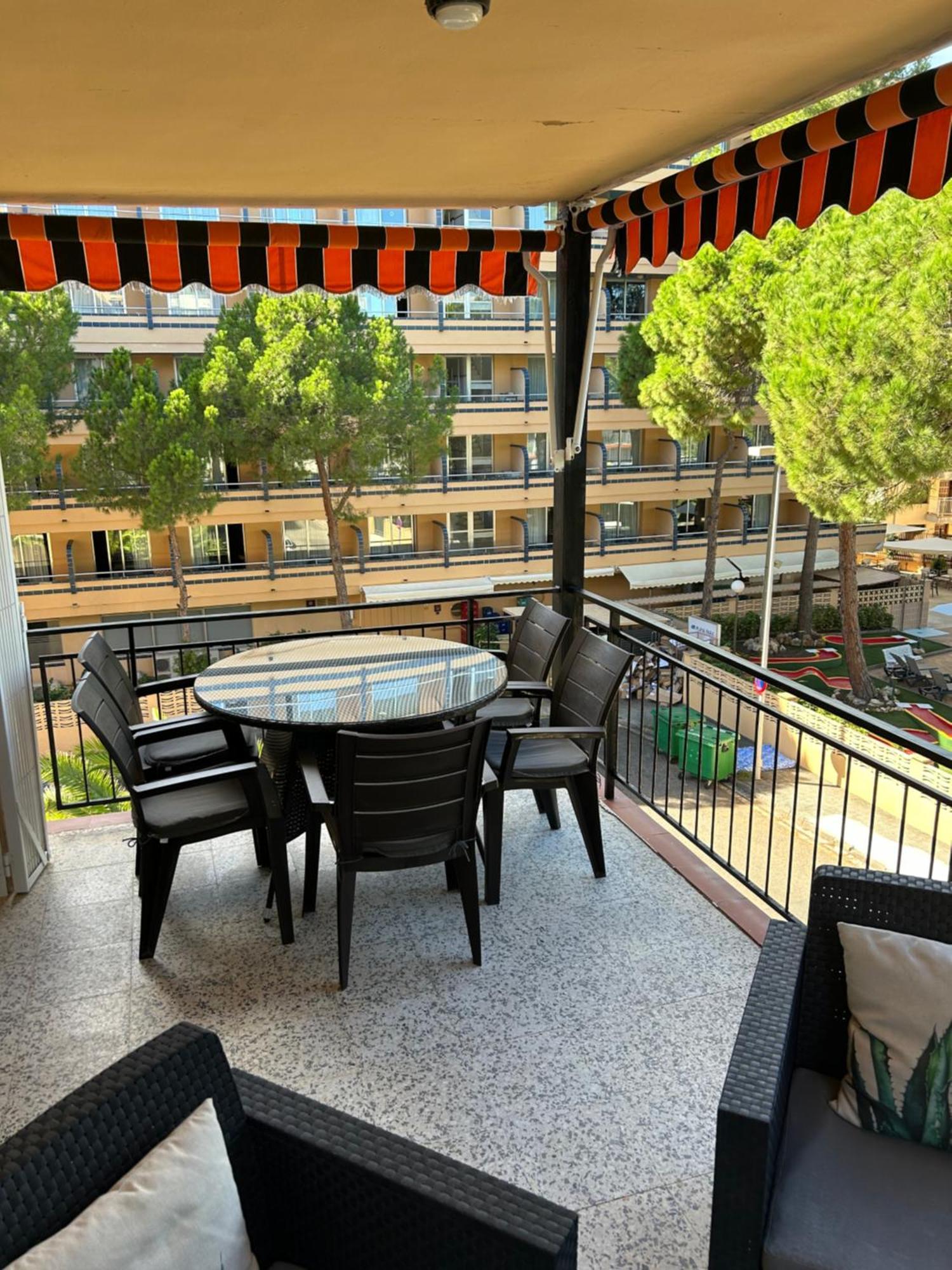 Apartamento Maya Relax Salou Esterno foto