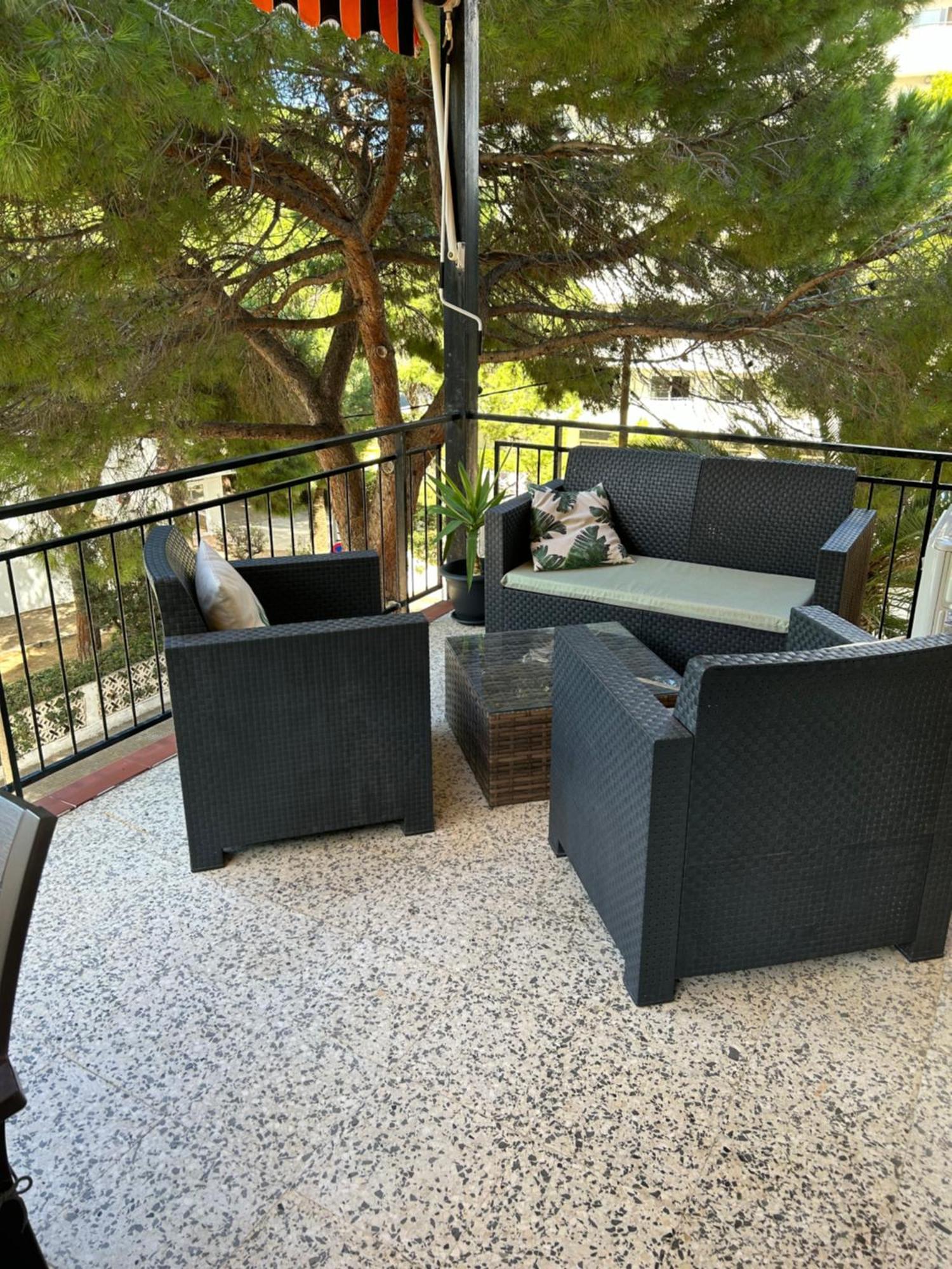 Apartamento Maya Relax Salou Esterno foto
